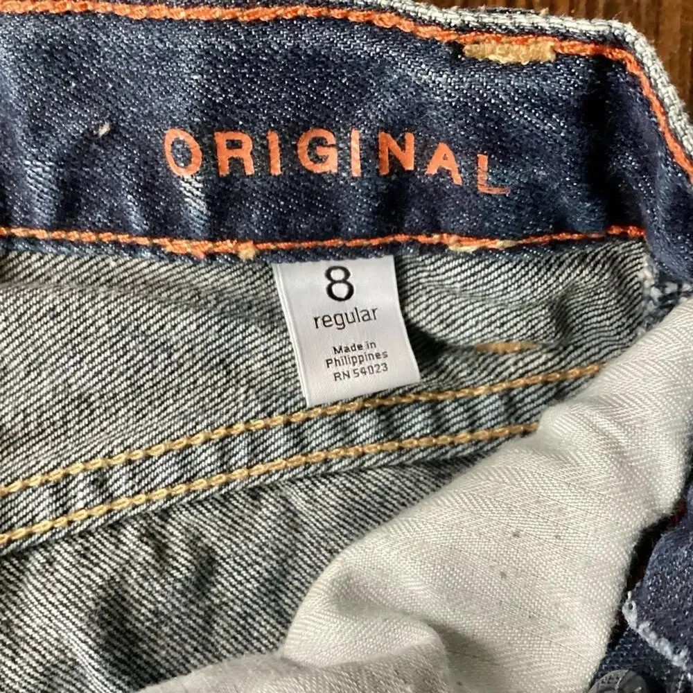 Gap Kids Original Jeans